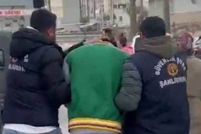 Şanlıurfa'da sosyal medya paylaşımına 1 tutuklama