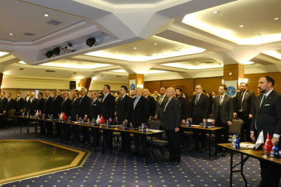 TÜGİAD Bursa Şubesi’nde Kerem Kahveci dönemi