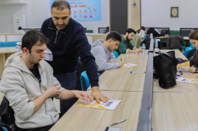 Üniversite hayaline Bursa Büyükşehir desteği