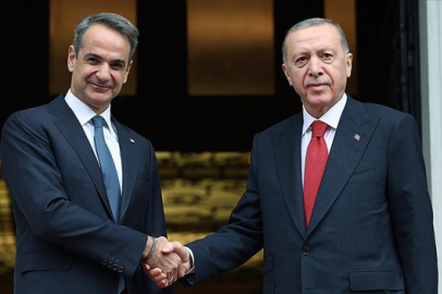 Yunanistan Başbakanı Miçotakis, Ankara'ya geliyor