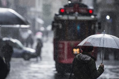 81 ilde hava durumu alarmı! Sel, fırtına ve kar...