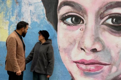 Ahmet Minguzzi’nin anne ve babası Edirne’de duygu dolu anlar yaşadı