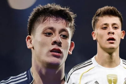 Arda Güler'den eski hocası Serhat Pekmezci'ye cevap: Üzüntüyle takip ettim