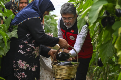 Bakan Yumaklı'dan tarımda 'dezenformasyon' uyarısı