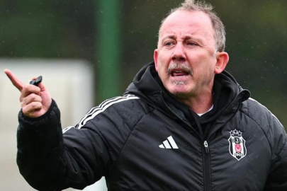 Beşiktaş'ta Sergen Yalçın neşteri vurdu! Nevzat Demir'de OHAL ilan edildi...