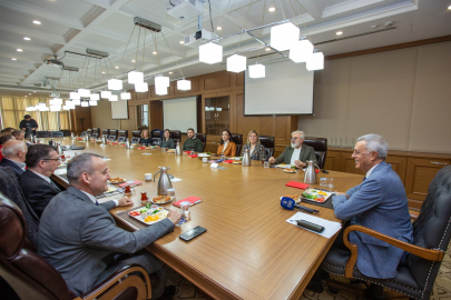 Bursa'da "Arkeopark" turizmi sanayi işbirliğiyle güçleniyor