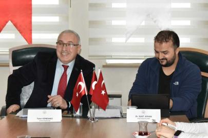 Bursa'da "Gücünüz Tükenmesin Çünkü Biz Varız Projesi"nin değerlendirme toplantısı yapıldı