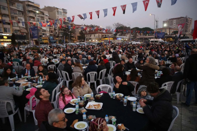 Bursa'da iftar noktaları açıklandı