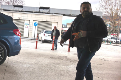 Bursa'da metal atölyesinde işçinin 2 parmağı koptu