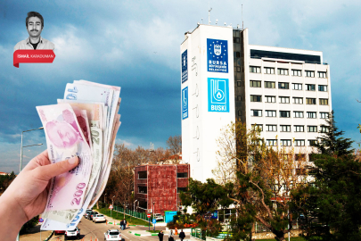 Bursa'da su fiyatları yine arttı! Tablo baştan aşağı değişti