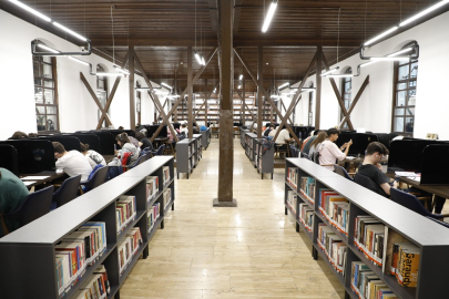 Bursa İnegöl’de nöbetçi kitaphanelerden 6 yılda 816 bin kişi faydalandı