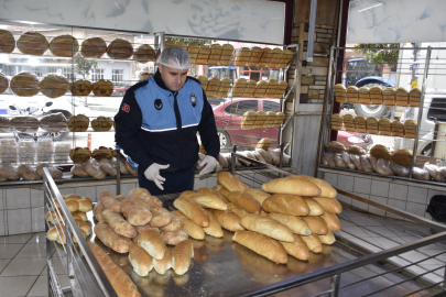 Bursa Karacabey'de Ramazan ayı öncesi sıkı denetim