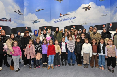 Bursa Osmangazi’den kadın ve kız çocuklarına bilim dolu gün