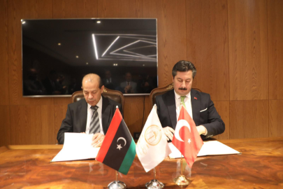 Bursa Yenişehir ile Bingazi arasında ‘kardeşlik iyi niyet’ protokolü