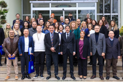 BUÜ'de proje kültürü güçleniyor