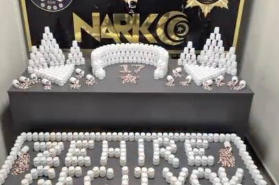 Çanakkale'de uyuşturucu operasyonuna 2 tutuklama