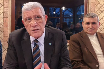 Dervişoğlu Bursa'da konuştu: TBMM’deki olaylar, siyaset müessesine olan güveni aşağı çekiyor