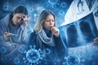 En sık görülen riskli tablo açıklandı: 'Griptir geçer' demeyin! Basit başlayıp ağırlaşıyor...