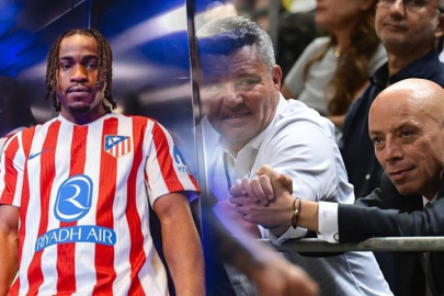 Fenerbahçe Başkan Vekili Murat Salar'dan flaş Lookman açıklaması! "Hakaret kabul ettik..."