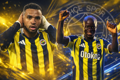 Fenerbahçe'nin transferinde "En-Nesyri" parmağı! Kante neden ayrıldı? 42 Milyon Euro'luk restleşme...