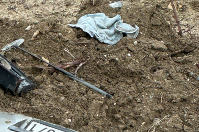 Isparta'da otomobil şarampole yuvarlandı: 1'i ağır 2 yaralı