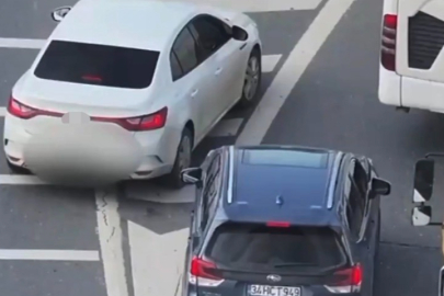 İstanbul Beykoz’da dron destekli trafik denetimi: 70 araca 238 bin lira ceza