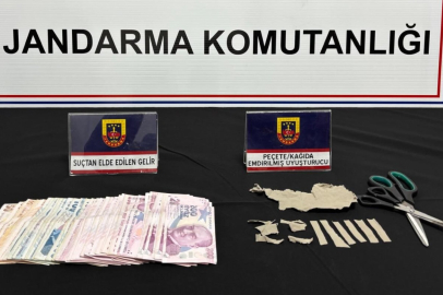 Karabük'te şarj aletine gizlenmiş uyuşturucu madde ele geçirildi