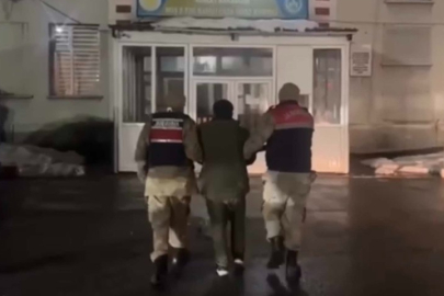 Muş’ta 5 yıl 4 ay hapis cezası bulunan şahıs yakalandı