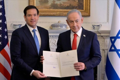 Netanyahu, Gazze Barış Kurulu üyeliği için imza attı
