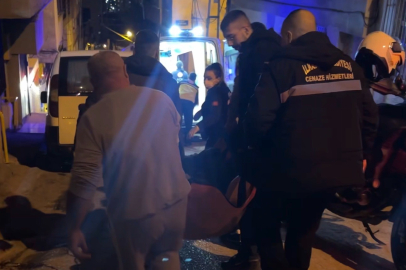 Samsun’da sokak ortasında silahla vurulan genç yaralandı