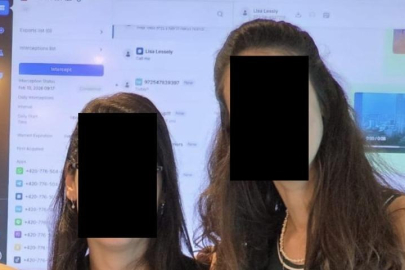 Skandal! İsrailli şirketin casus yazılımı paylaşılan fotoğraf ile ifşa oldu...