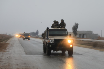 Suriye, ABD ordusunun çekildiği Tenef Askeri Üssü'nü devraldığını duyurdu