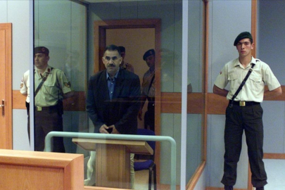 Teröristbaşı Abdullah Öcalan'a umut hakkı mı gelecek? Taslak rapor ortaya çıktı!