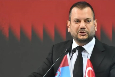 Trabzonspor Başkanı Ertuğrul Doğan'dan Fenerbahçe sözleri!
