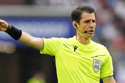 Trabzonspor-Fenerbahçe maçının hakemi belli oldu