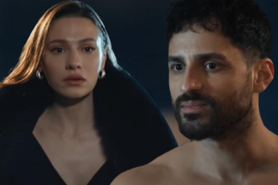 Yeraltı'ndaki yatak sahnesi sosyal medyayı salladı