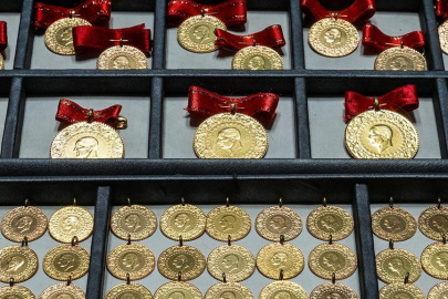 Altının gramı 6 bin 970 liradan işlem görüyor