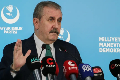 BBP Cumhur İttifakı'ndan ayrılacak mı? Açıklama var