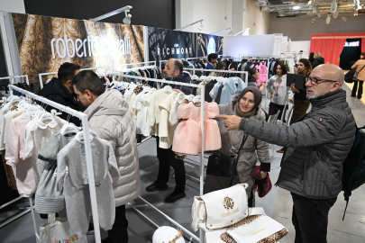 BTSO bebek ve çocuk giyimi sektörünü New York’a taşıdı