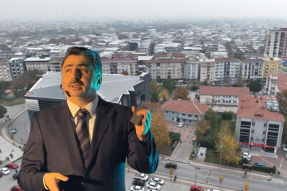 Bursa'da belediye başkanından büyük fedakarlık! Konutunu vatandaş için yıkacak