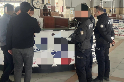 Bursa'da otobüste sigara krizi! 'Arkadan yer alsaydınız'