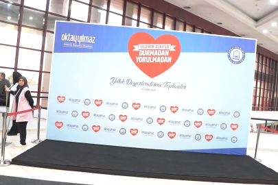 Bursa Yıldırım Belediye Başkanı Oktay Yılmaz’dan 2026 değerlendirme toplantısı 