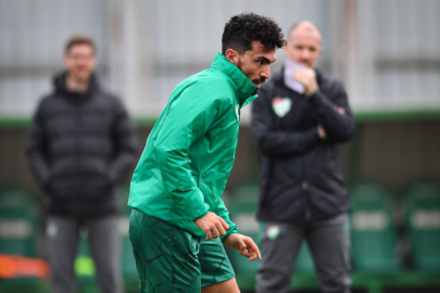 Bursaspor’da hangi golcü ilk 11’de oynayacak?