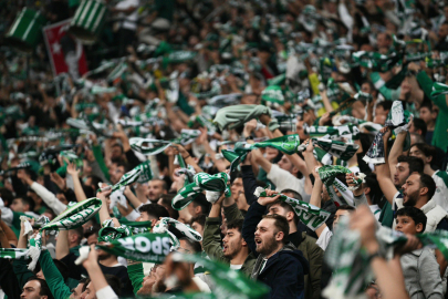 Bursaspor taraftarını sevindiren indirim!