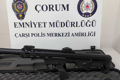 Çorum'da aranan 4 kişi yakalandı