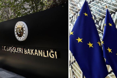 Dışişleri Bakanlığı'ndan Avrupa Parlamentosu'nun Suriye kararına sert tepki