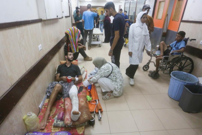 Gazze'de ekipman eksiği nedeniyle Aksa Şehitleri Hastanesi hizmet dışı kalmanın eşiğinde