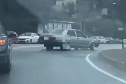 İstanbul Beykoz’da drift yapan sürücüye 109 bin lira ceza: Ehliyeti alındığı halde direksiyon başına geçmiş
