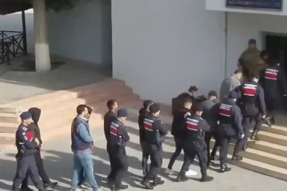 İstanbul merkezli 14 ilde uyuşturucu operasyonunda 324 tutuklama