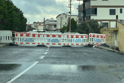 İzmir’de evin istinat duvarı çöktü: 3 kişi tahliye edildi